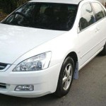 CNG Honda Accord car - Electronic City Bangalore