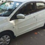 Honda Amaze diesel car - Solapur