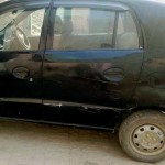 Hyundai Santro diesel car - Jind