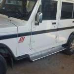 Pre owned Mahindra Bolero- Anand