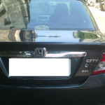 Cheap CNG Honda city car - Mumbai