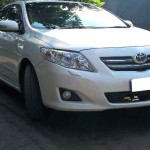 Pre owned Toyota corolla Altis - Mumbai