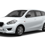 Petrol Datsun GO Plus car - Sangrur