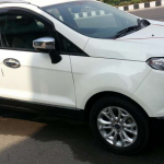 Ford ecosport diesel car - Ganjam