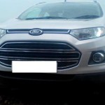 First party Ford Ecosport diesel car - Pune