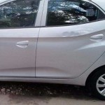 2012 Hyundai Eon car - Karur