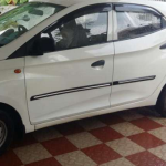 LPG Hyundai Eon petrol car - Aurangabad