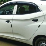 2014 Hyundai Eon one year used car - Cachar