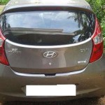 2013 Hyundai Eon car - Puducherry