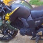 Used Yamaha FZ S bike - Vizag