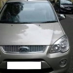 Ford Fiesta petrol car - Medak