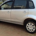 2013 Used Diesel Ford Figo car - Moga