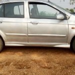 Hyundai Getz used car - Bidar