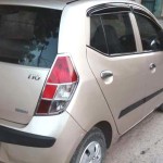 Hyundai i10 petrol car - Jhansi