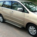 Toyota Innova V 2.5 diesel car - Dehradun