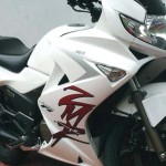 2010 New Karizma ZMR bike - Kollam