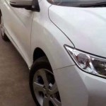 Diesel honda city VX car - Prakasam