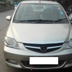 Used Petrol Honda City ZX - Nagpur