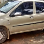 Cheap Indica diesel car - Krishnagiri