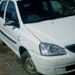 Tata Indica V2 diesel car - Gwalior