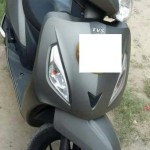 TVS Jupiter used 2014 bike - Ghaziabad