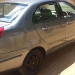 2010 Used Indigo manza car - Rajkot