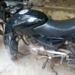 Bajaj Pulsar 150 bike - Howrah