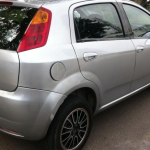 2010 Diesel Fiat Punto car - Guntur