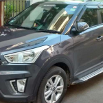 Hyundai Santa Fe car - Bangalore