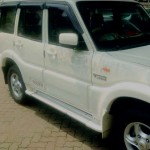 2011 Diesel Mahindra Scorpio - Kolkata