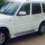 2012 Mahindra Scorpio diesel - Sirsa