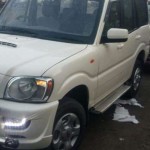 Used Diesel Scorpio model Vikhroli