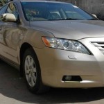 Pre owned Toyota Camry car - Chandigarh