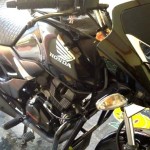 Second Honda CB Unicorn bike - Guntur