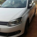 Volkswagen Vento used car - Hitech City HYD