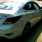 2012 Used Hyundai Verna diesel car - Gandhinagar