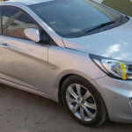 Pre owned Hyundai Verna SX car in Bhuj