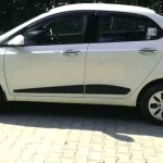 Pre owned Hyundai Xcent diesel car - Delhi