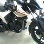 Yamaha SZR bike - Dehradun