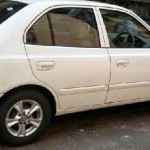 2009 Cng Accent car - Thane