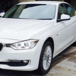 Pre owned BMW 3 Series car - Kottayam