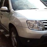 2013 Renault Duster diesel car - Ambala