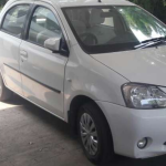 Toyota Etios Liva diesel car - Narsimhapur