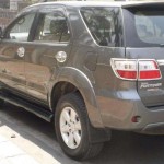 2010 Diesel Toyota Fortuner - Coimbatore