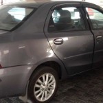 Pre owend Toyota Etios diesel car - Sonipat