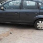 Ford Figo diesel car - Cuddalore