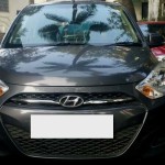 2010 Used Hyundai i10 car in Chembur