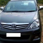 2009 Toyota Innova diesel car - Faridabad