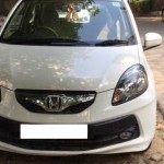 2012 Honda Brio petrol car - Gurgaon