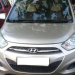 Second Hyundai I10 sportz - Navsari